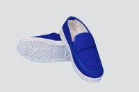 PVC blue tc-3 full top warm shoes YY-B4019-4