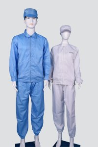 Anti static purification split suit YY-B2001