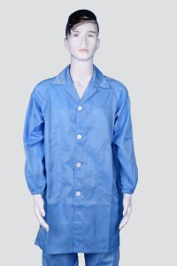 Antistatic purification coat YY-B3001-2