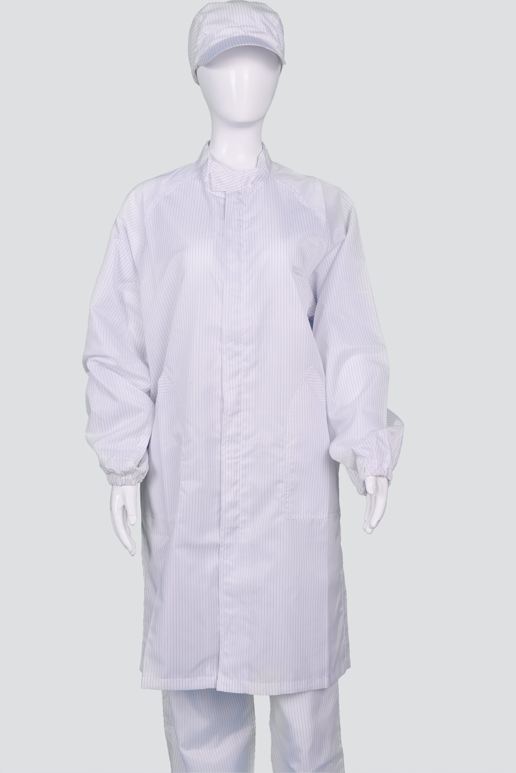 Antistatic purification coat YY-B3001-4