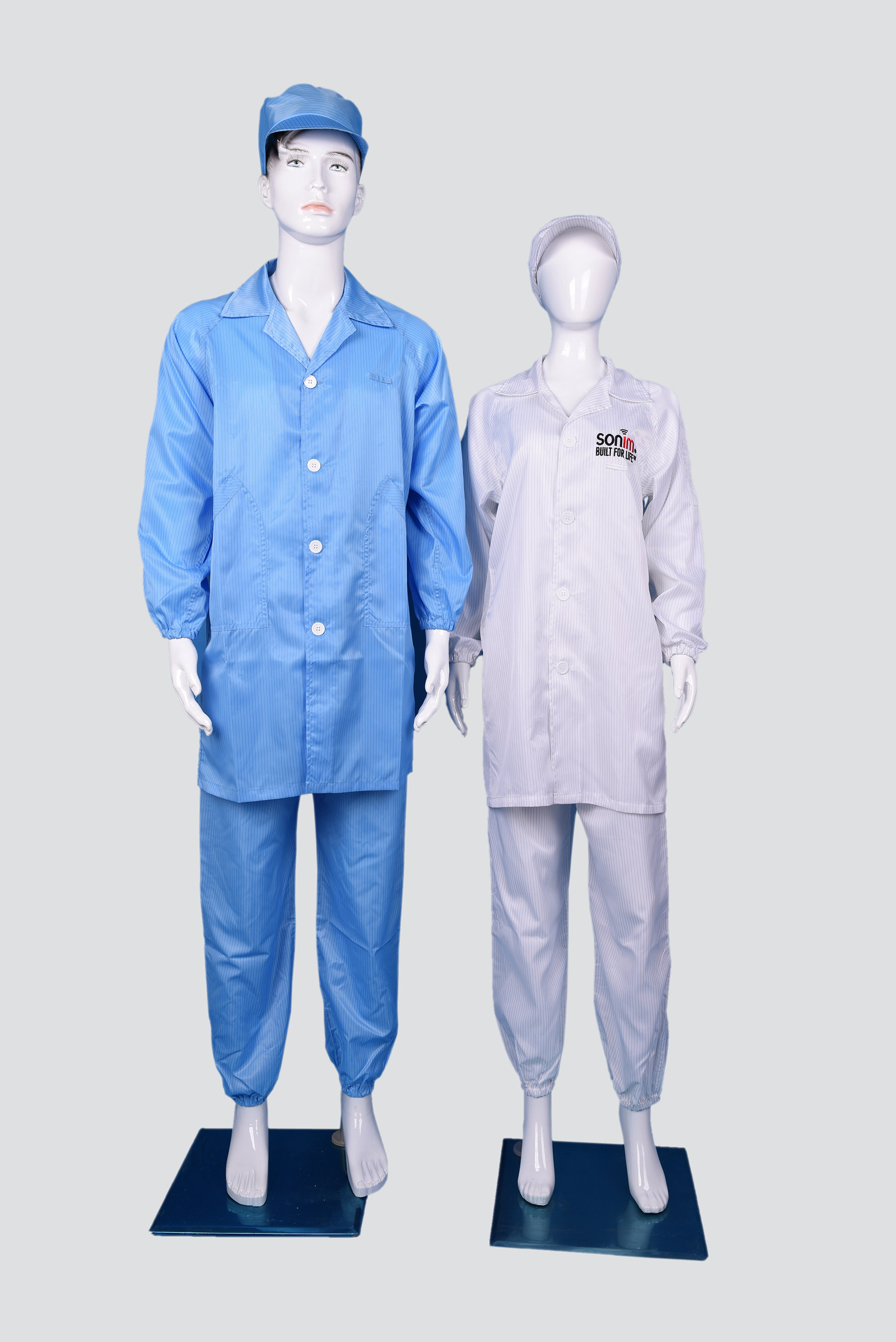 Anti static purifying coat suit YY-B3001-1