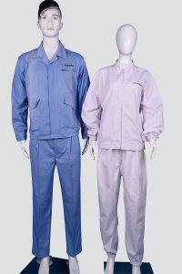 Antistatic split suit YY-B2102