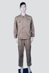 Antistatic split suit YY-B2107