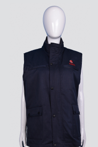 Antistatic cotton vest YY-B2261