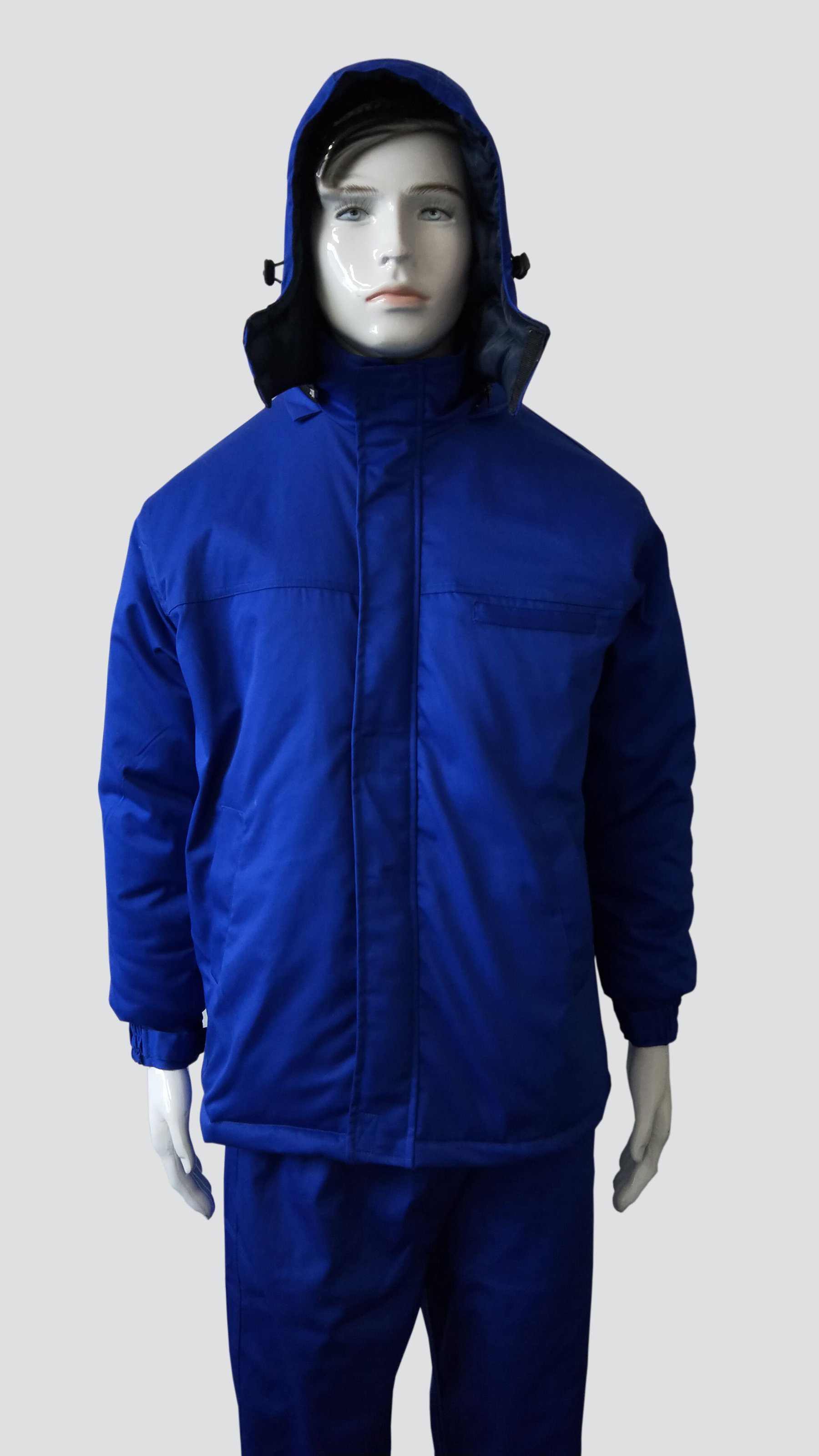 Antistatic cotton coat YY-B2205-1