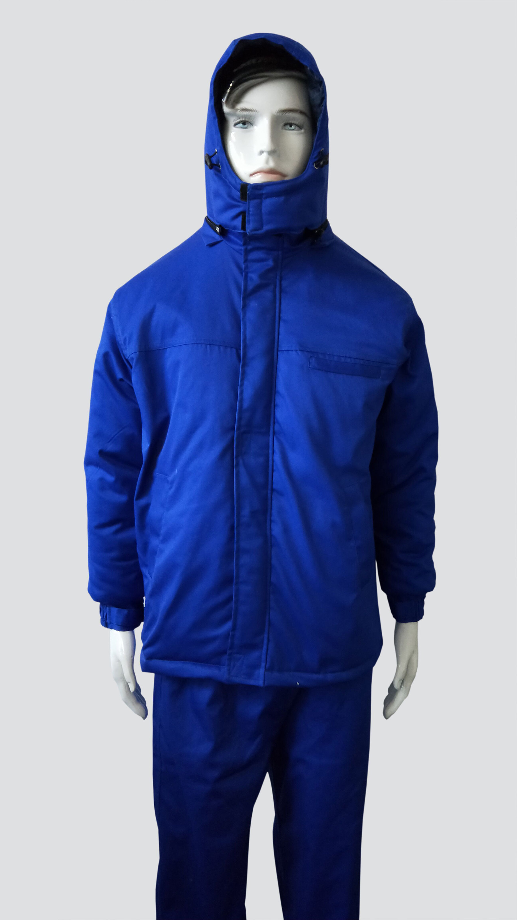 Antistatic cotton coat YY-B2205-2