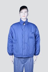 Antistatic cotton coat YY-B2203