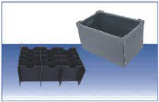 Anti static hollow plate box YY-D3061