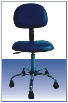 Anti static pneumatic lifting chair YY-D2012A