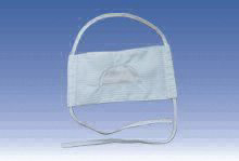 Anti static white mask YY-B5026