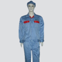 Antistatic split suit YY-B2103-1