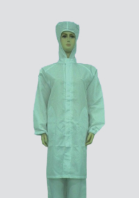 Anti static purification Hooded Coat YY-B3002